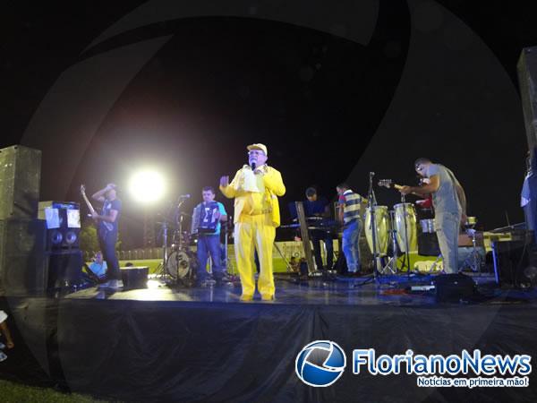 Realizado em Floriano 1º Festival
