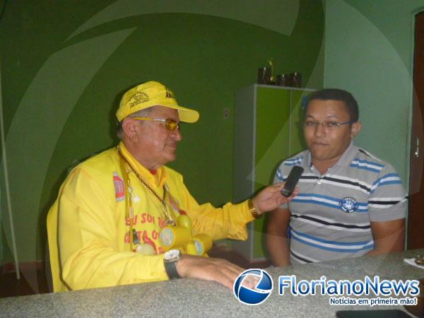 Reginaldo Mota(Imagem:FlorianoNews)