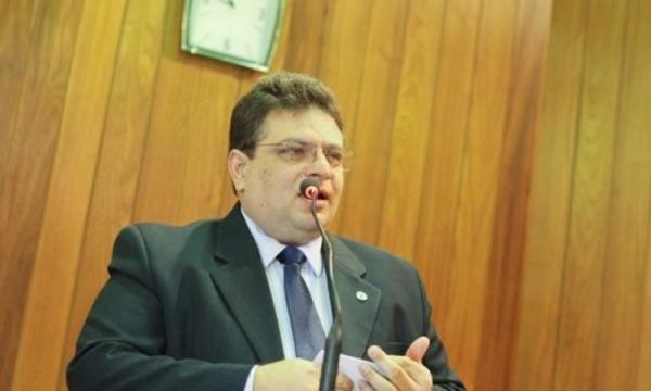 Deputado estadual Pastor Gessivaldo Isaías(Imagem:Alepi)