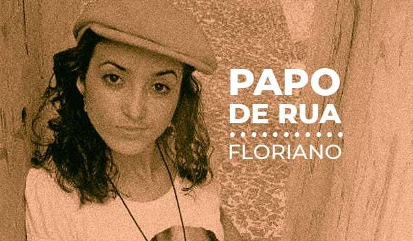 Trilhas Literárias promove projeto Papo de Rua em Floriano.(Imagem:Divulgação)