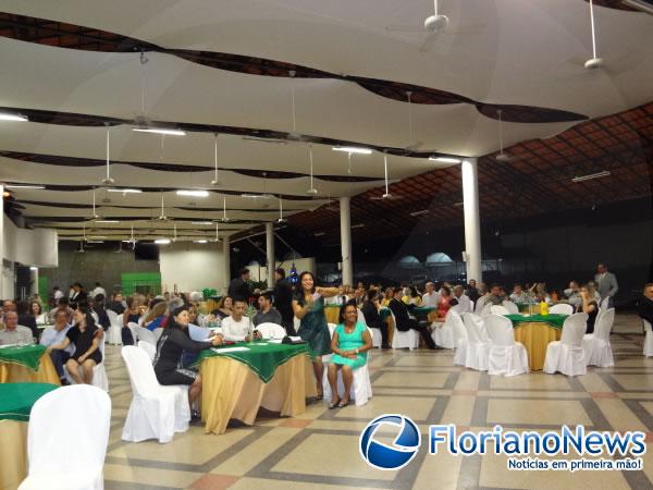 Rotary Clube de Floriano realizou confraternização natalina.(Imagem:FlorianoNews)