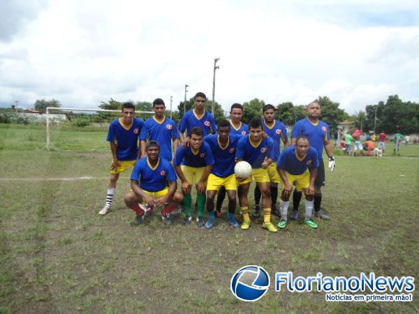 Dia do Trabalho é comemorado com torneio esportivo em Floriano.(Imagem:FlorianoNews)