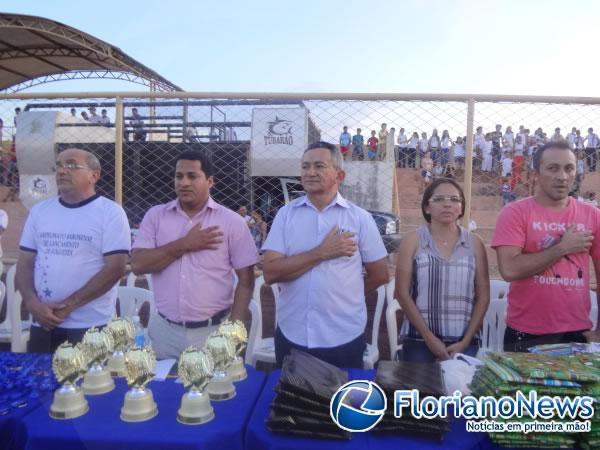Realizado I Campeonato Baronense de Lançamento de Foguetes em Barão de Grajaú.(Imagem:FlorianoNews)