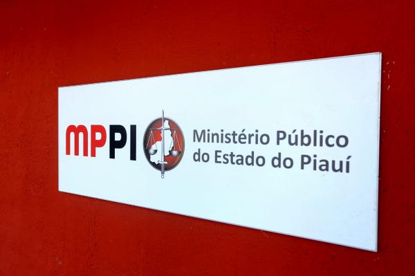 Ministério Público do Estado do Piauí(Imagem:Alef Helio/GP1)