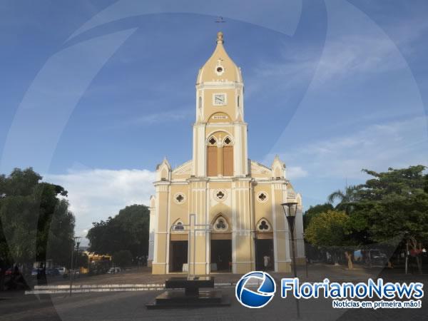 Catedral São Pedro de Alcântara(Imagem:FlorianoNews)