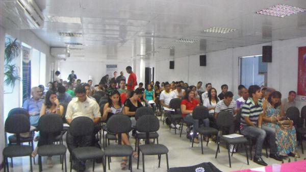 Realizado XVI Encontro Regional de Contabilidade em Floriano.(Imagem:FlorianoNews)