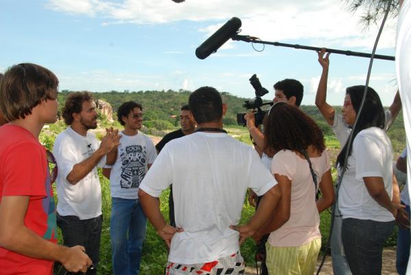 Abertas inscrições para 8º Encontro Nacional de Cinema e Vídeo dos Sertões.(Imagem:ESCALET)