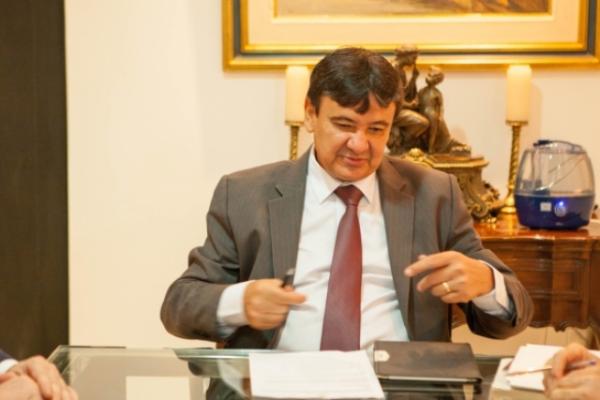 Reunião com gestores sobre o Jacinta Andrade.(Imagem:Jorge Henrique Bastos)