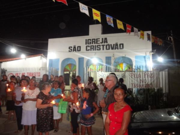 Encerrado os festejos de São Cristovão em Floriano.(Imagem:FlorianoNews)