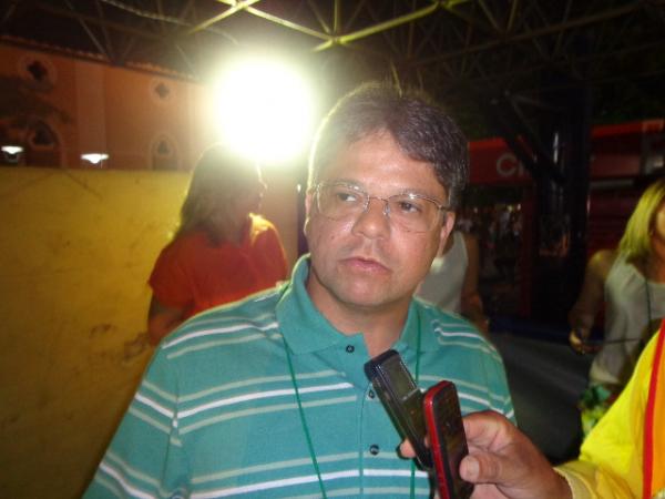 Gustavo Neiva, Deputado estadual (PSB).(Imagem:FlorianoNews)