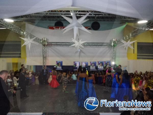 Colação de Grau e Baile de Formatura da turma de Pedagogia do ISESJT(Imagem:FlorianoNews)
