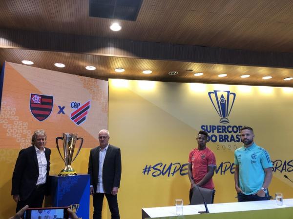 Supercopa do Brasil(Imagem:Raphael Zarko)