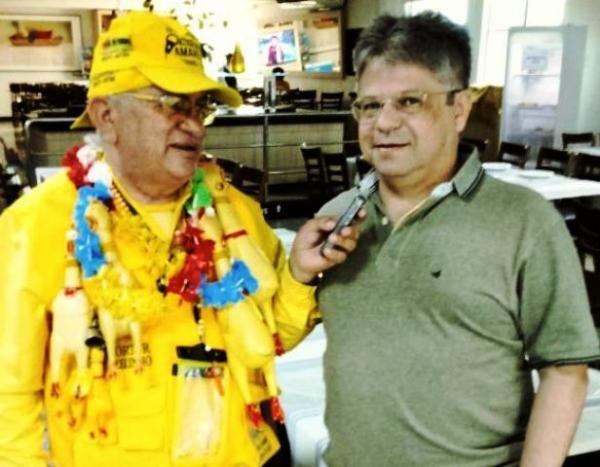 Deputado estadual Gustavo Neiva (PSB)(Imagem:FlorianoNews)