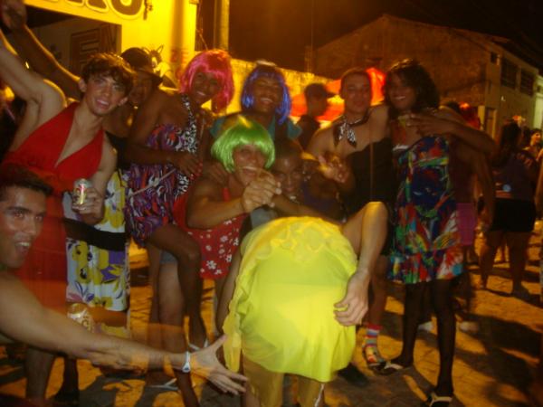 Carnaval sem preconceitos(Imagem:Floriano News)