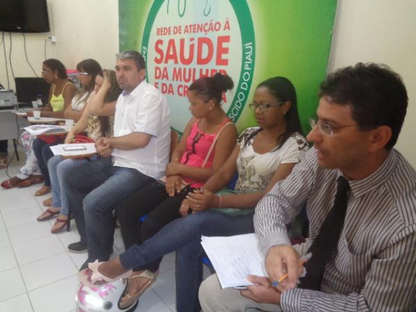 Conselheiros cobram melhorias para a saúde em Floriano. durante reunião ordinária.(Imagem:FlorianoNews)