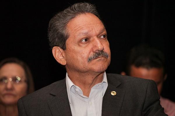 Deputado Wilson Brandão(Imagem:Lucas Dias/GP1)