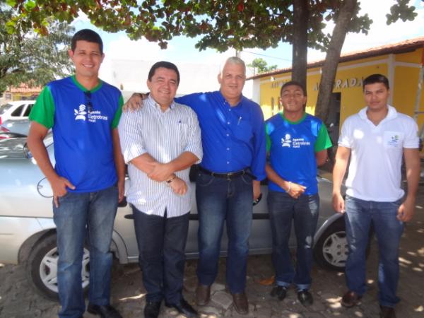 Projeto Agente Eletrobras Piauí realiza palestra educativa em Floriano.(Imagem:FlorianoNews)