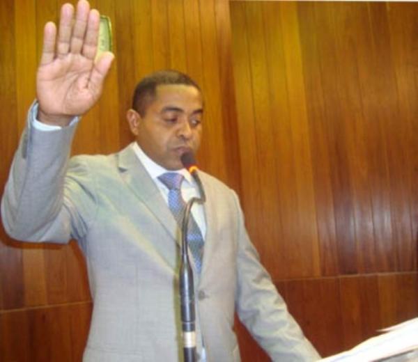 Joilson Rodrigues, deputado estadual.(Imagem:Katya D'Angelles)