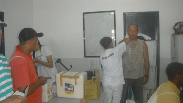 Realizado em Floriano o 2º Comando de Saúde nas Rodovias.(Imagem:FlorianoNews)