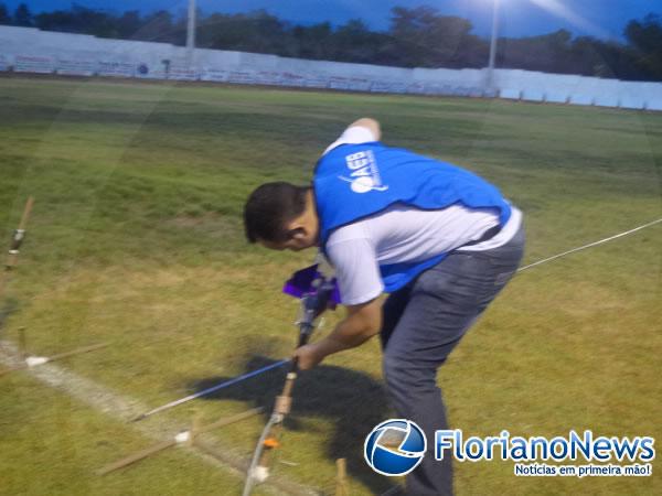 Realizado I Campeonato Baronense de Lançamento de Foguetes em Barão de Grajaú.(Imagem:FlorianoNews)