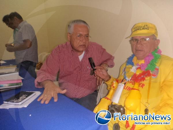 Clube de Barão de Grajaú recebeu carta de admissão do Rotary Internacional.(Imagem:FlorianoNews)