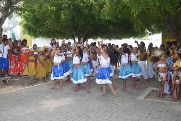 Evento na praça lembra Dia da Consciência Negra.(Imagem:Secom)