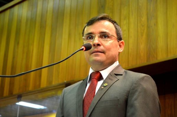 Deputado Fábio Novo (PT)(Imagem:ASCOM)