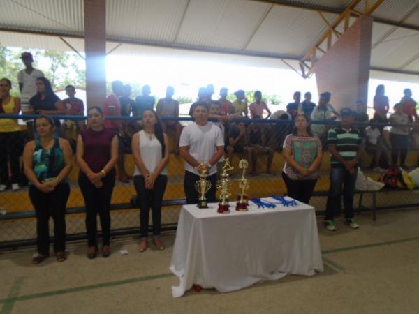 Floriano sedia etapa regional dos Jogos Escolares do Estado.(Imagem:FlorianoNews)