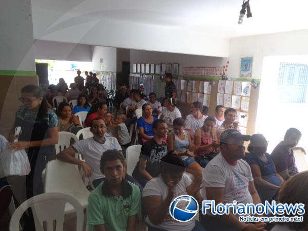 APAE de Floriano inicia a Semana Nacional do Portador de Deficiência Intelectual e Múltipla.(Imagem:FlorianoNews)