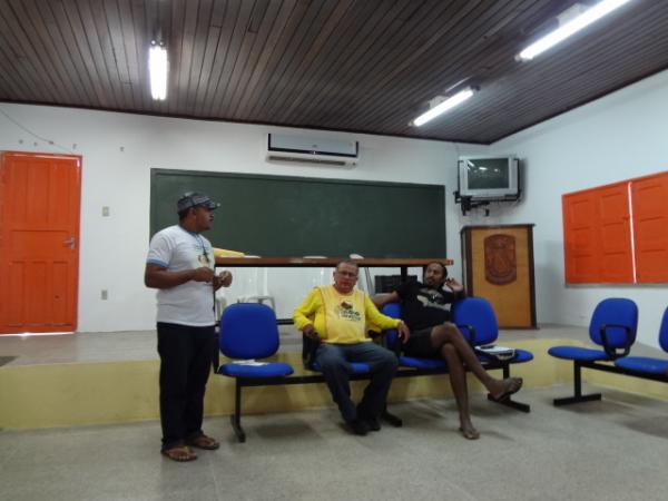 Realizada reunião com organizadores de Festas Juninas de Floriano.(Imagem:FlorianoNews)