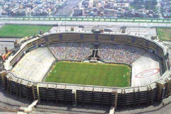 Após mudança, Conmebol prepara estádio da final da Libertadores às pressas.(Imagem:Instagram)