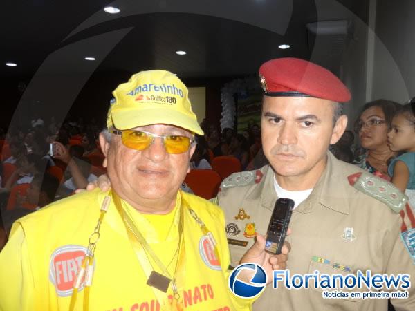 Capitão Ubiracy Torres(Imagem:FlorianoNews)