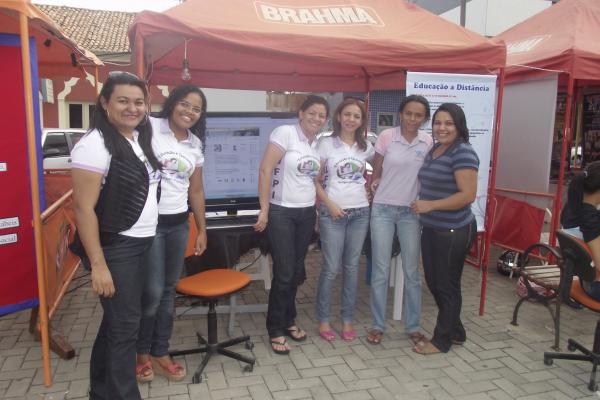 Realizado em Floriano a I Exposição de Educação e Tecnologia.(Imagem:FlorianoNews)