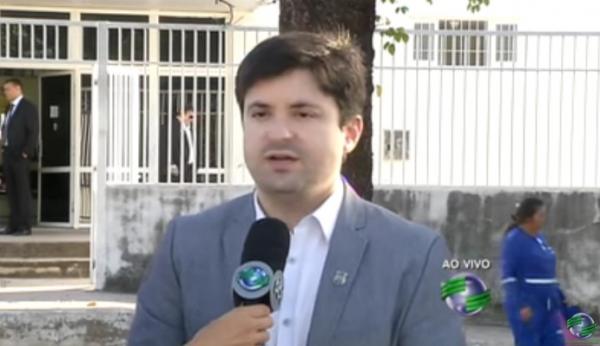 Delegado Cadena Júnior(Imagem:Cidade Verde)