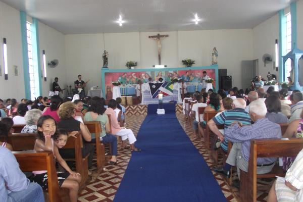 Sucupira do Riach&atilde;o comemora 15 anos de emancipa&ccedil;&atilde;o pol&iacute;tica.(Imagem:FlorianoNews)