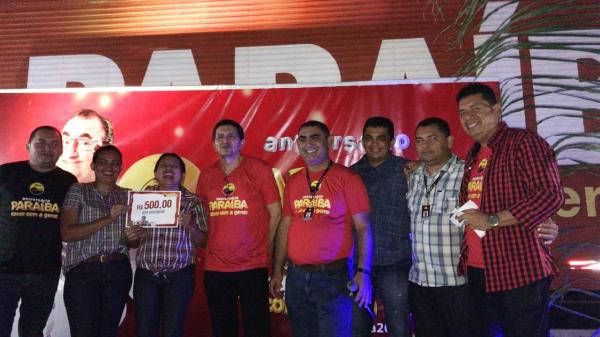 Armazém Paraíba inicia campanha de aniversário com grande festa em Floriano(Imagem:FlorianoNews)