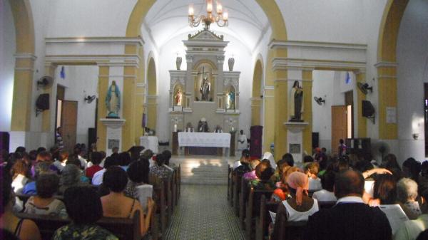 Catedral São Pedro de Alcântara.(Imagem:FlorianoNews)