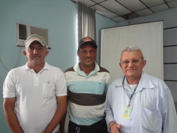 Agentes de Saúde e Endemias de Floriano ganharão casas do programa Minha Casa, Minha Vida.(Imagem:FlorianoNews)