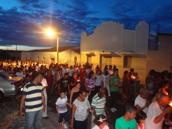 Encerrado os festejos de Nossa Senhora das Graças em Floriano.(Imagem:FlorianoNews)