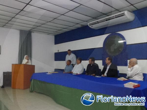 Fundação Floriano Clube lançou terceira edição da Coleção Florianenses.(Imagem:FlorianoNews)