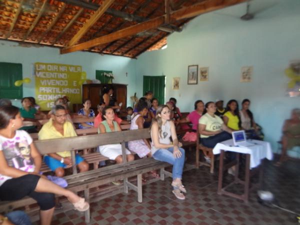 Acadêmicas de Pedagogia realizam Projeto de Ação Social em Floriano.(Imagem:FlorianoNews)