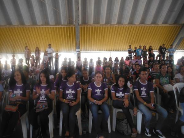 Realizado em Floriano o 2º Encontro de Integração da Juventude.(Imagem:FlorianoNews)