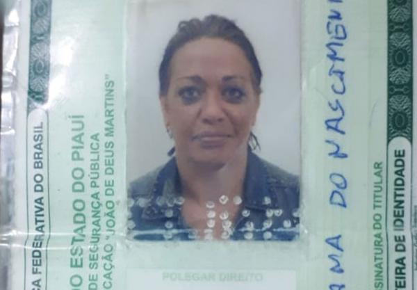 Priscila Dayana do Nascimento(Imagem:Polícia Civil)