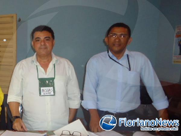 Produtores rurais participam de treinamento em Floriano.(Imagem:FlorianoNews)