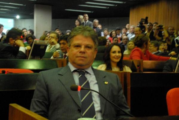 Deputado Gustavo Neiva (Imagem:Assessoria)