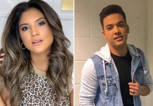 Mileide Mihaile e Wesley Safadão(Imagem: Reprodução/Instagram)