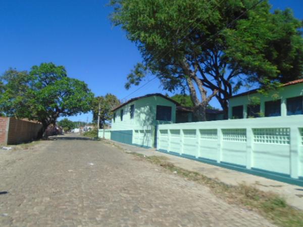 Unidade Escolar Monsenhor Lindolfo Uchoa(Imagem:FlorianoNews)