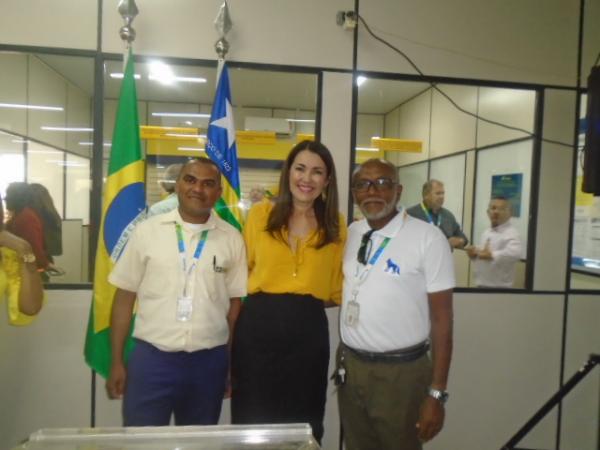 Vice-governadora Margarete Coelho(Imagem:FlorianoNews)