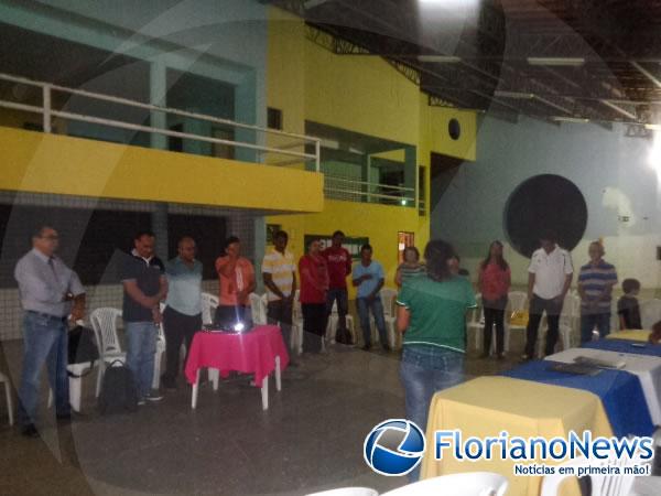 FAMEPI promoveu reunião para discutir problemas dos bairros de Floriano(Imagem:FlorianoNews)
