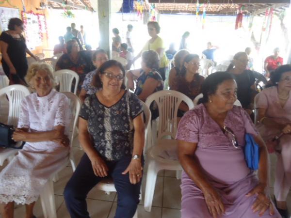 SINTE promove Tarde Carnavalesca em homenagem ao Dia do Aposentado.(Imagem:FlorianoNews)